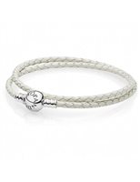 Bracciale Pandora Donna in Caucciù 590745CIW-D3 - 590745CIW-D3